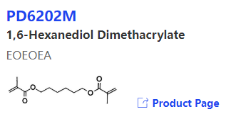 Apa itu monomer metakrilat difungsional？